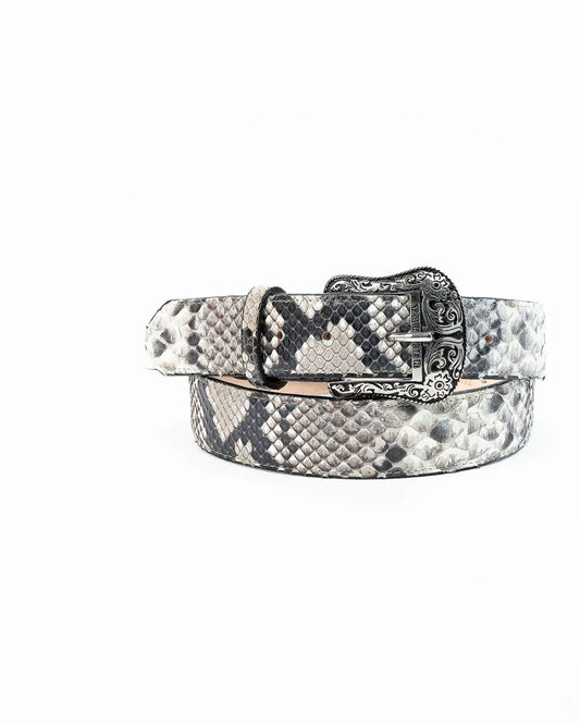 TANNER MARK EXOTIC BELT