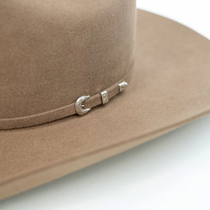 RODEO KING 10X Felt Hat Marlboro